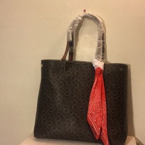 Brand New, original Calvin Klein Tote bag